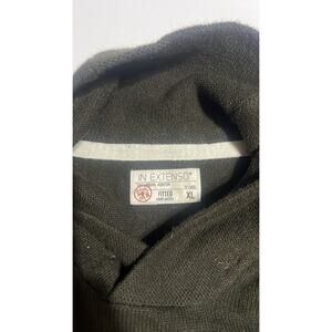 In Extenso Men's Brown Fitted Pullover Sweater XL URBAN HUNTER